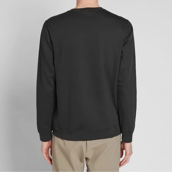 Nike Do It Crew Sweater Black Size Large - Picture 4 of 8